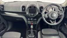 MINI Countryman 2.0 Cooper S ALL4 5dr Auto [Chili/Media Pack XL] Petrol Hatchback